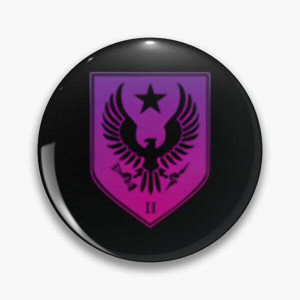 Item preview, Spartan-Ii Logo - Magenta To Purple Gradient - Small designed and sold by Soffez.