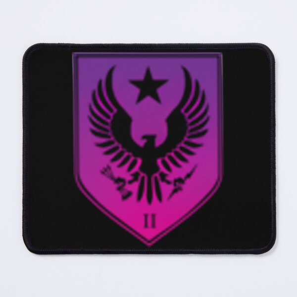 Item preview, Spartan-Ii Logo - Magenta To Purple Gradient - Small designed and sold by Soffez.