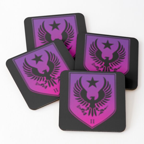 Item preview, Spartan-Ii Logo - Magenta To Purple Gradient - Small designed and sold by Soffez.