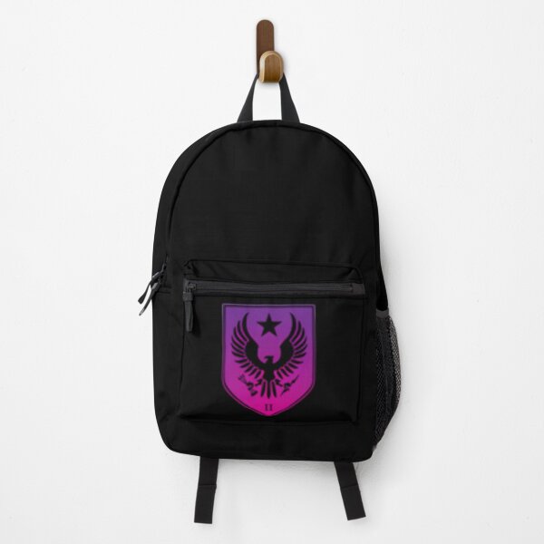 Item preview, Spartan-Ii Logo - Magenta To Purple Gradient - Small designed and sold by Soffez.