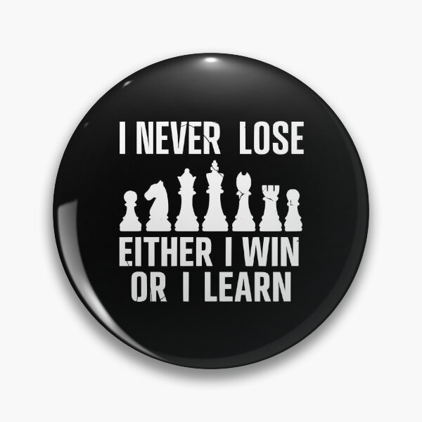 Item preview, funny chess quote chess quotes designed and sold by kiakuki.