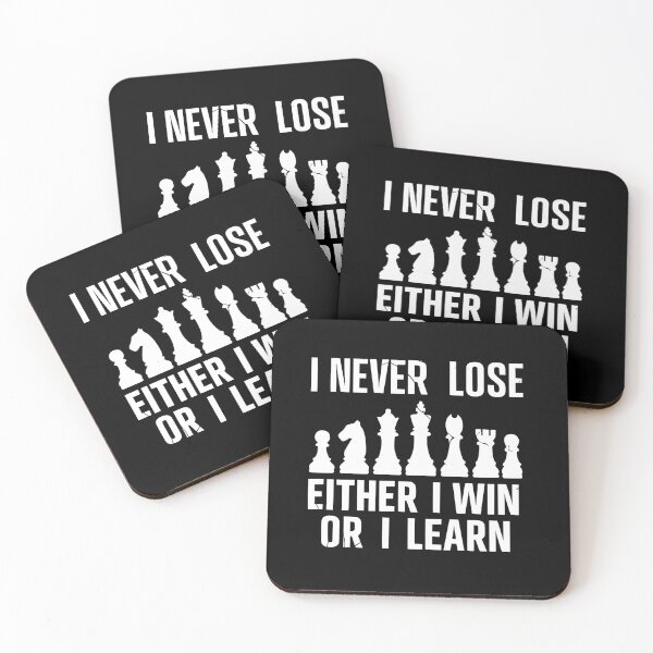Item preview, funny chess quote chess quotes designed and sold by kiakuki.