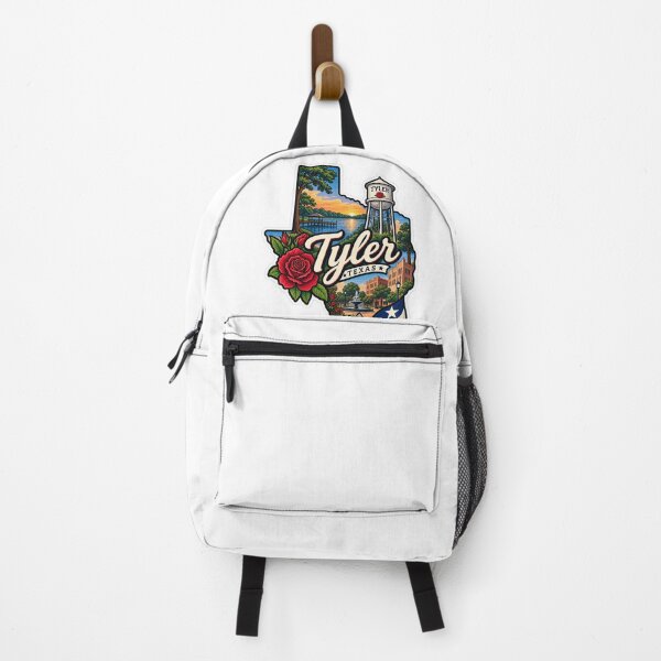 Item preview, Tyler Texas Sticker designed and sold by Red-Official.