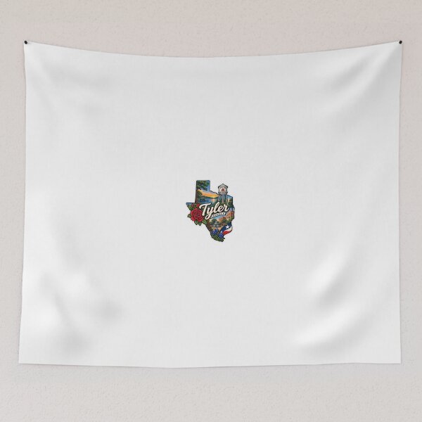 Item preview, Tyler Texas Sticker designed and sold by Red-Official.
