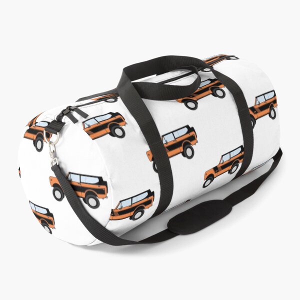 Item preview, Orange Black Ih Scout designed and sold by HelainaMadso.