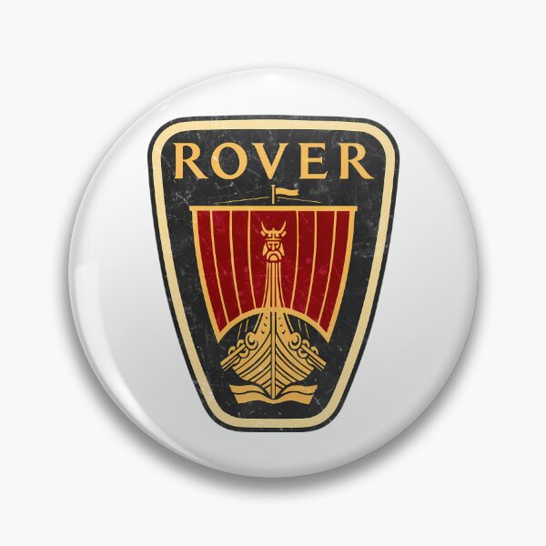 Item preview, Rover Vintage Car British designed and sold by fatmakillee.
