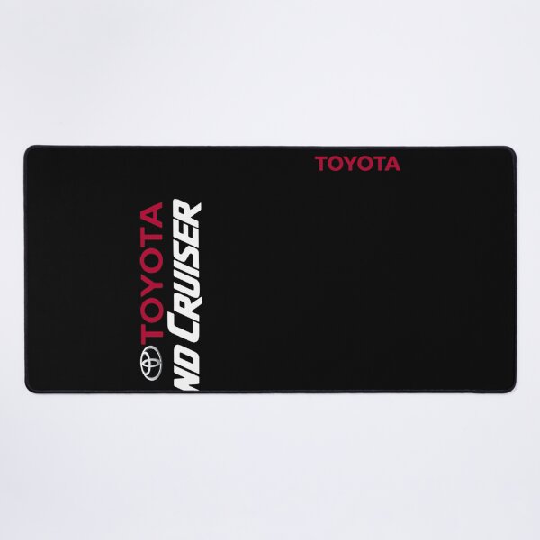 Item preview, Toyato Land Cruiser Toyato Black And White Car designed and sold by KimberlyHarbu12.