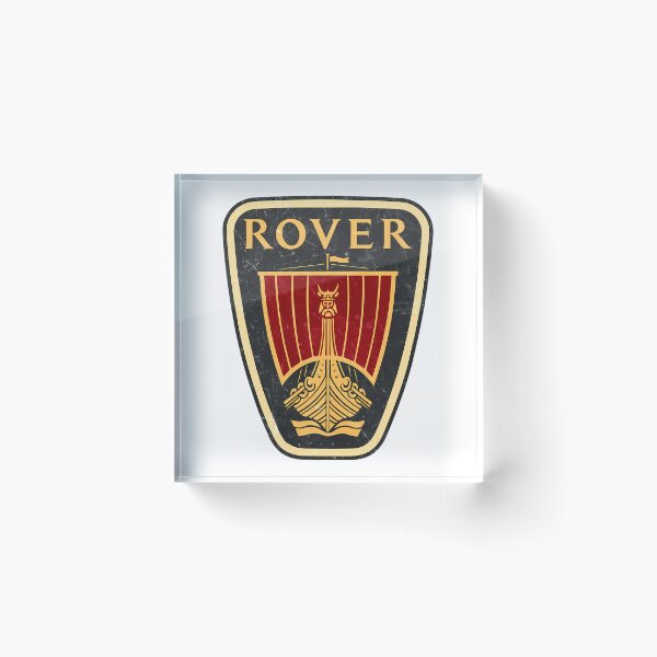 Item preview, Rover Vintage Car British designed and sold by fatmakillee.