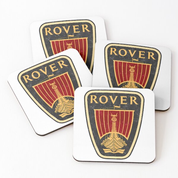Item preview, Rover Vintage Car British designed and sold by fatmakillee.