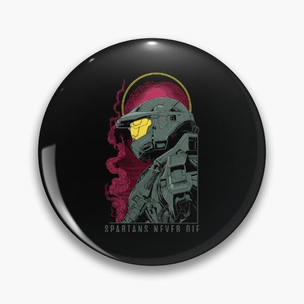 Item preview, Spartans Never Die designed and sold by Soffez.