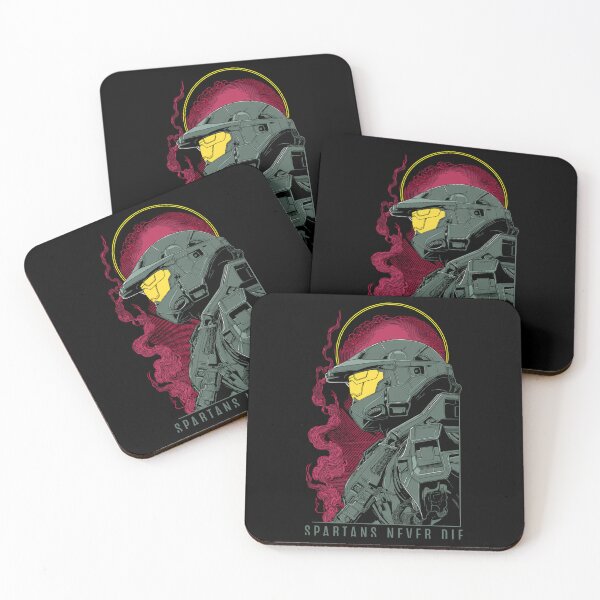 Item preview, Spartans Never Die designed and sold by Soffez.
