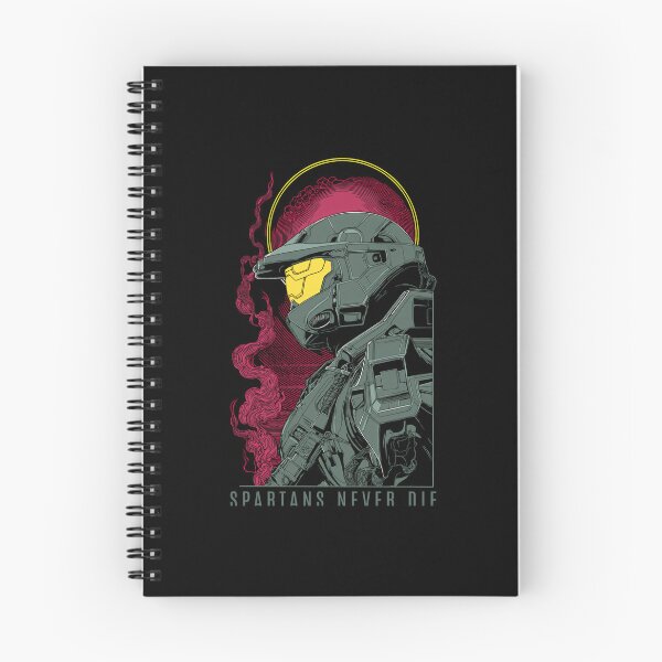 Item preview, Spartans Never Die designed and sold by Soffez.