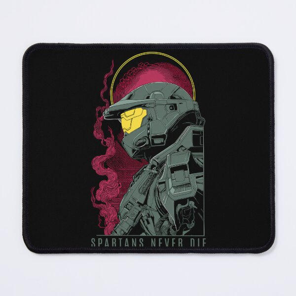 Item preview, Spartans Never Die designed and sold by Soffez.