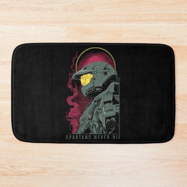 Item preview, Spartans Never Die designed and sold by Soffez.