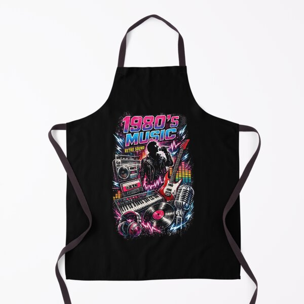 Item preview, 1980s Music Retro Sound designed and sold by Beberoni Universe.