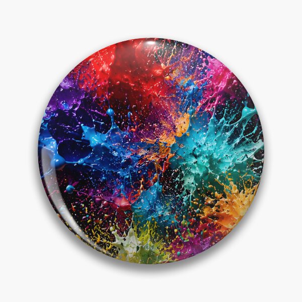 Item preview, Explosion of color designed and sold by adamgu1234.
