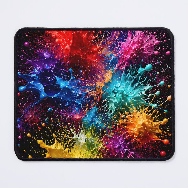Item preview, Explosion of color designed and sold by adamgu1234.