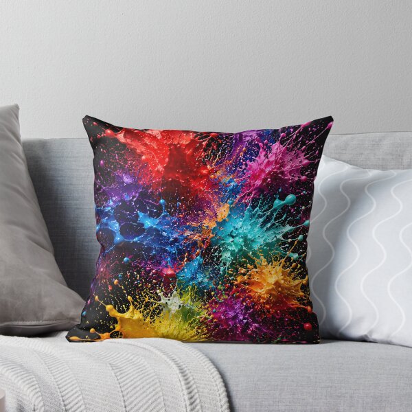 Item preview, Explosion of color designed and sold by adamgu1234.
