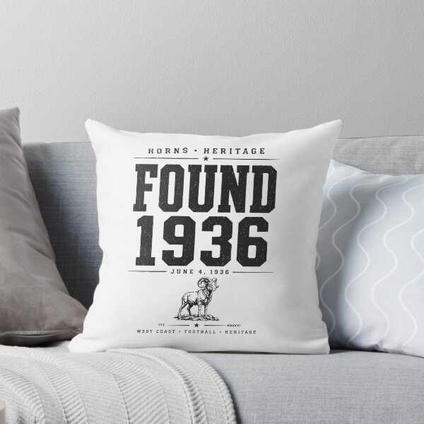 Item preview, Found 1936 — Vintage Cleveland Football Heritage designed and sold by elcarnero.