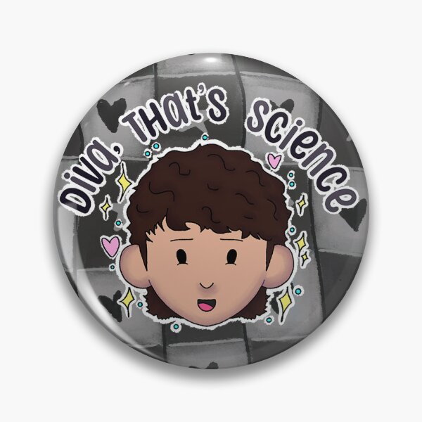 Item preview, Daniel Howell 'Diva, that's science' Dan and Phil designed and sold by ahhastudios.