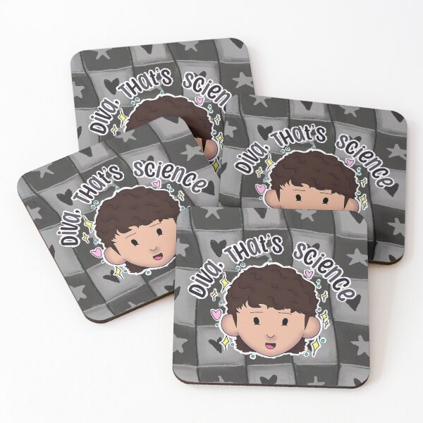 Item preview, Daniel Howell 'Diva, that's science' Dan and Phil designed and sold by ahhastudios.