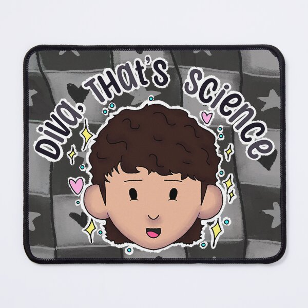 Item preview, Daniel Howell 'Diva, that's science' Dan and Phil designed and sold by ahhastudios.