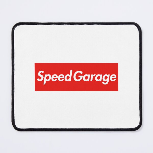 Item preview, Speed Garage (Uk Garage) designed and sold by fatmakillee.