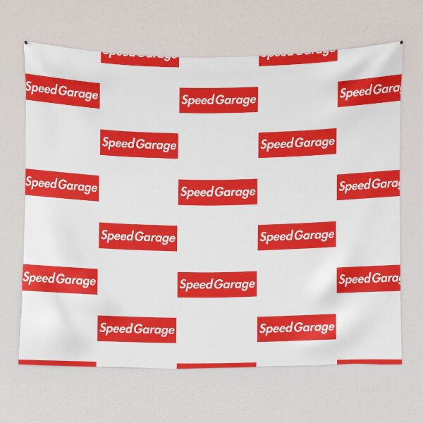 Item preview, Speed Garage (Uk Garage) designed and sold by fatmakillee.