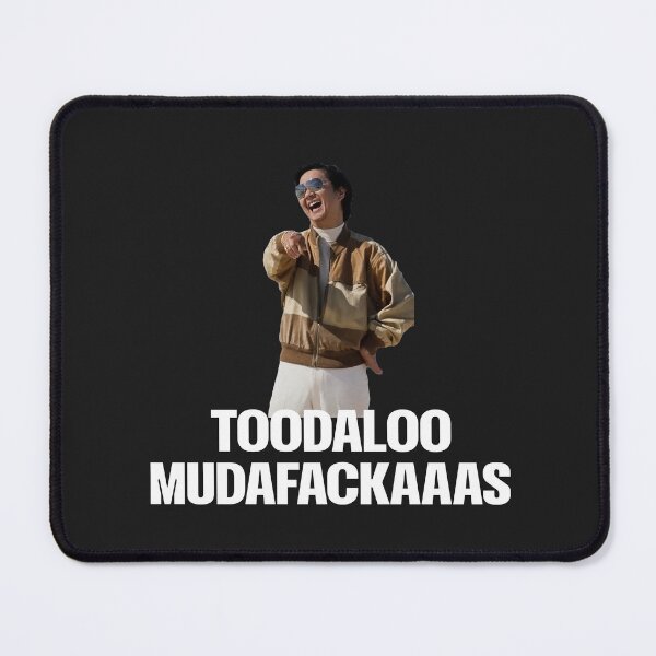 Item preview, Toodaloo Mudafackaaas designed and sold by Primotees.