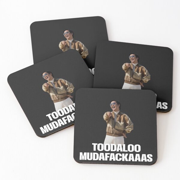 Item preview, Toodaloo Mudafackaaas designed and sold by Primotees.