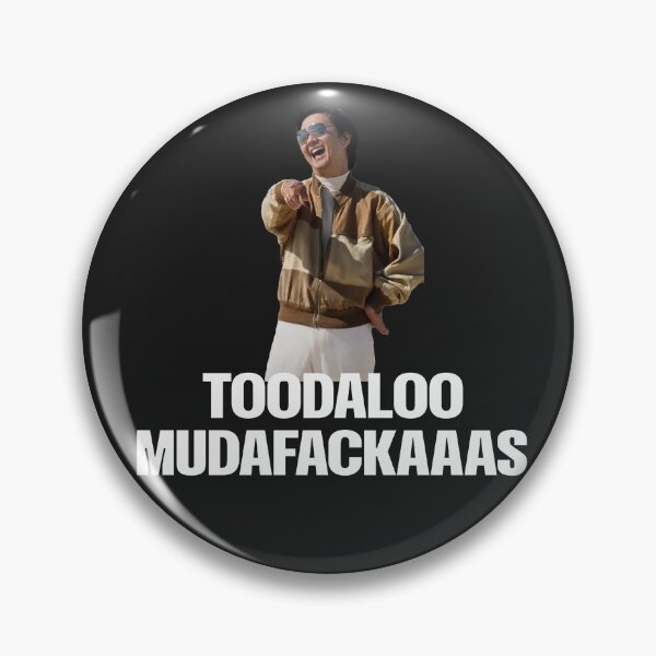 Item preview, Toodaloo Mudafackaaas designed and sold by Primotees.
