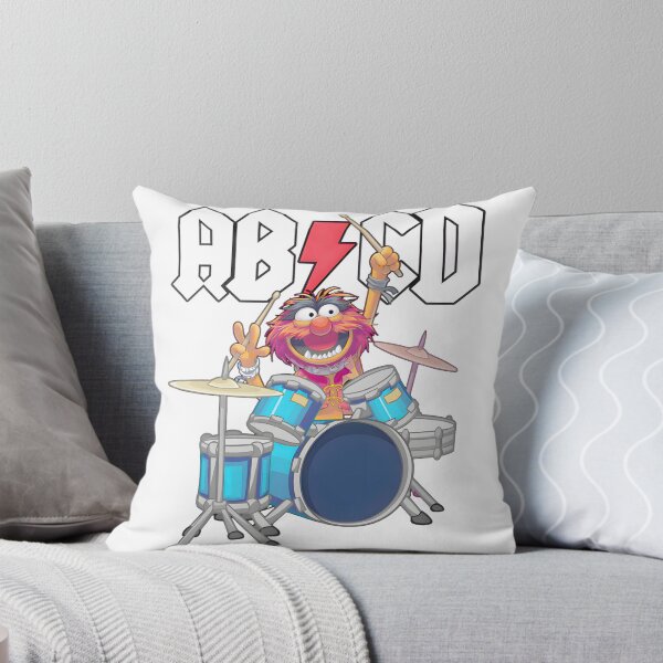 Item preview, Animal Drummer Rocking Out designed and sold by luciashar.