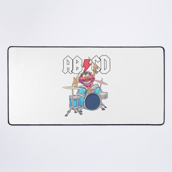 Item preview, Animal Drummer Rocking Out designed and sold by luciashar.