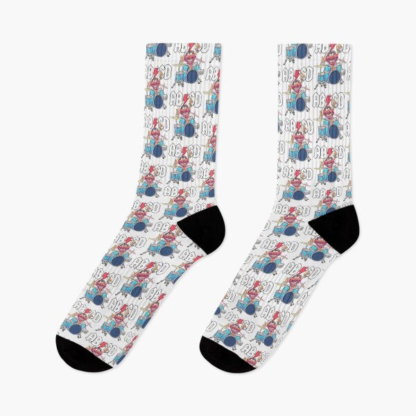 Item preview, Animal Drummer Rocking Out designed and sold by luciashar.