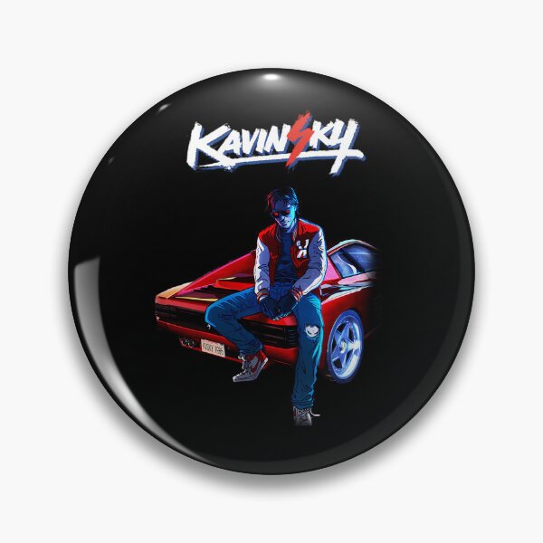 Item preview,  Kavinsky designed and sold by KimberlyHarbu12.