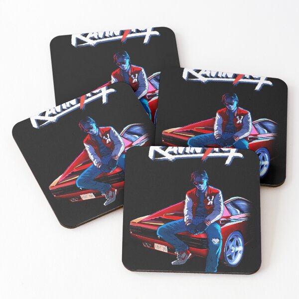 Item preview,  Kavinsky designed and sold by KimberlyHarbu12.