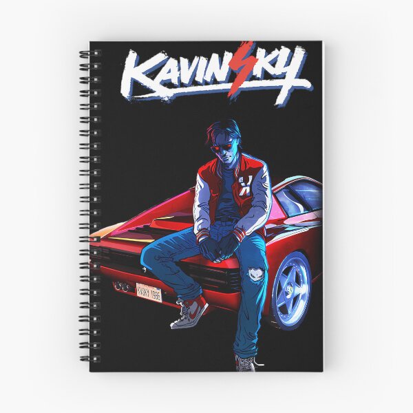 Item preview,  Kavinsky designed and sold by KimberlyHarbu12.