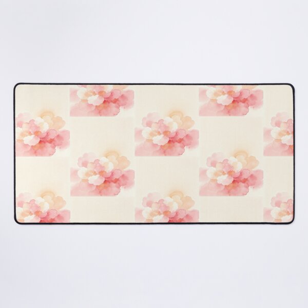 Item preview, Chinese Ink Wash Peach Blossom Wedding Blessing Abstract Poetry Art - 2 designed and sold by TaoCanvas.