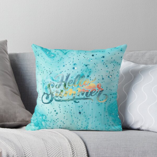 Item preview, Hello Summer designed and sold by LollaShopp.