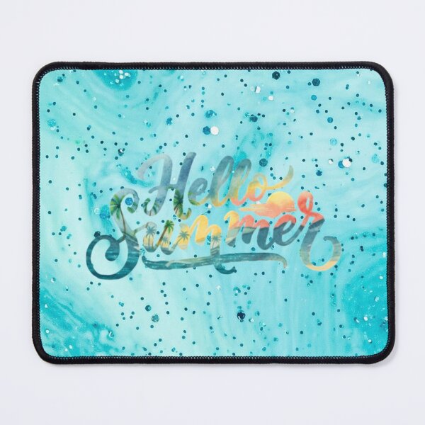 Item preview, Hello Summer designed and sold by LollaShopp.