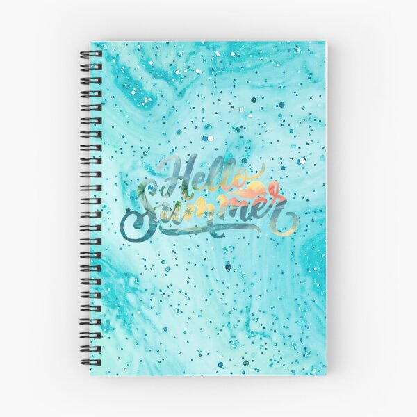 Item preview, Hello Summer designed and sold by LollaShopp.