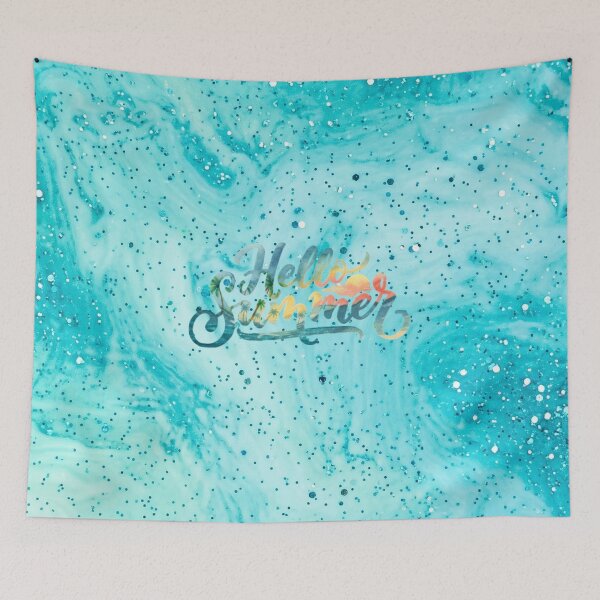 Item preview, Hello Summer designed and sold by LollaShopp.