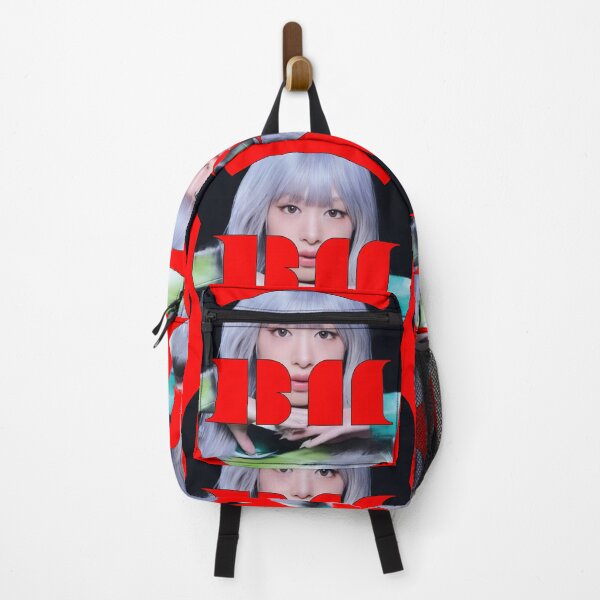 Item preview, AHYEON Babymonster Logo red ver.1 Kpop designed and sold by ShiroHero.