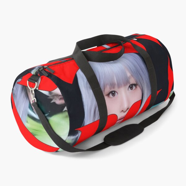 Item preview, AHYEON Babymonster Logo red ver.1 Kpop designed and sold by ShiroHero.