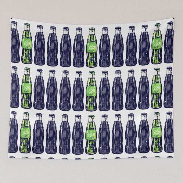 Item preview, Lemon Lime Twist POP Art Bottles  designed and sold by  Enjoy Artwork .