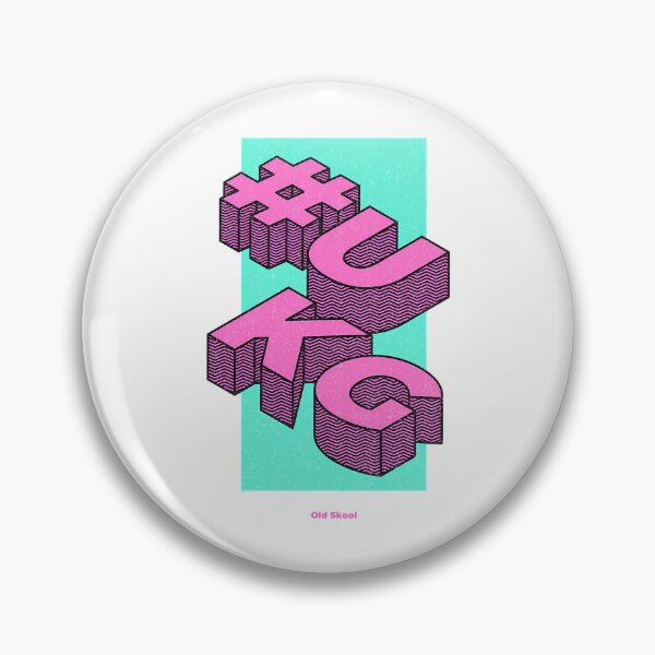 Item preview, Ukg  designed and sold by fatmakillee.