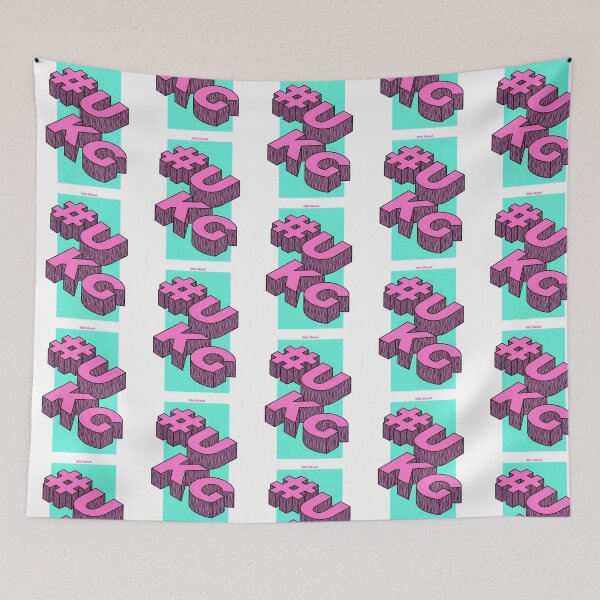 Item preview, Ukg  designed and sold by fatmakillee.