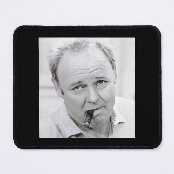 Item preview, Archie Bunker Classic Stare designed and sold by luciashar.