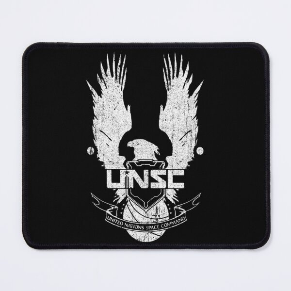 Item preview, Unsc - United Nations Space Command E designed and sold by Soffez.