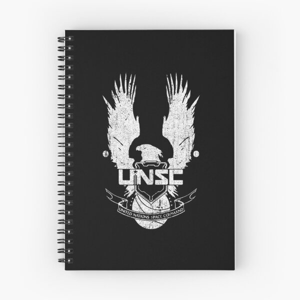 Item preview, Unsc - United Nations Space Command E designed and sold by Soffez.